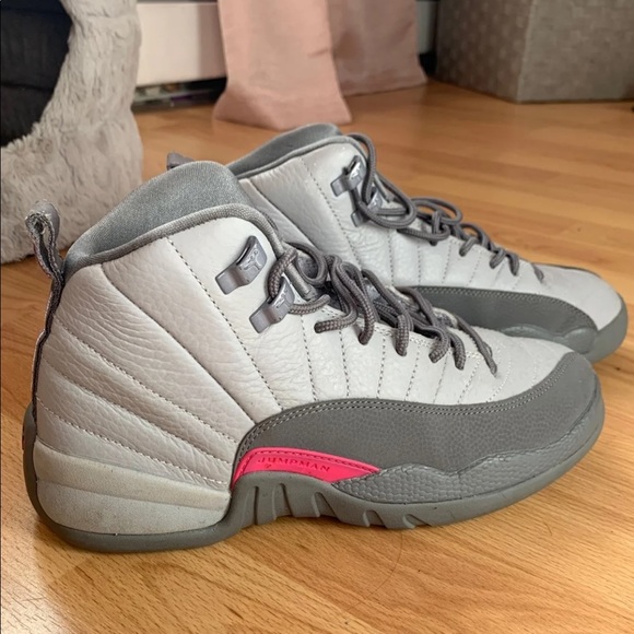 Jordan Shoes - Air Jordan 12 Retro in Vivid Pink
